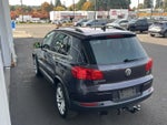 2016 Volkswagen Tiguan SEL