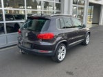 2016 Volkswagen Tiguan SEL