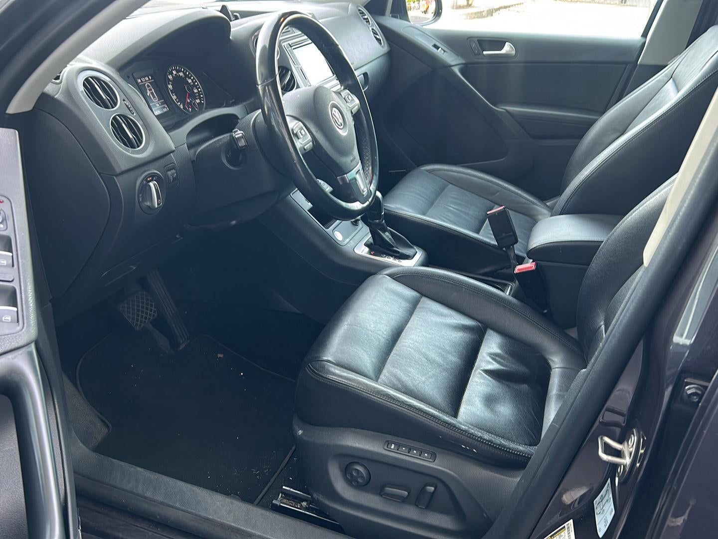 2016 Volkswagen Tiguan SEL