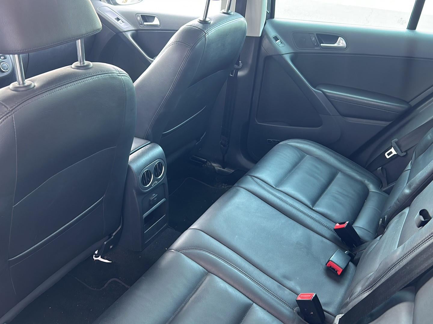 2016 Volkswagen Tiguan SEL