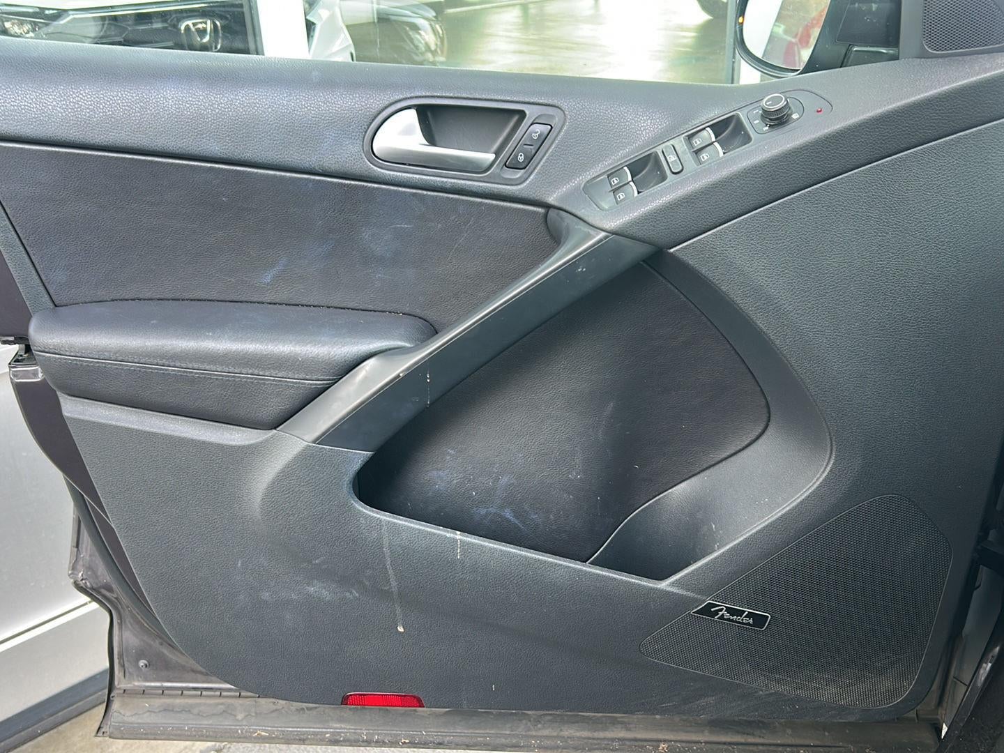 2016 Volkswagen Tiguan SEL
