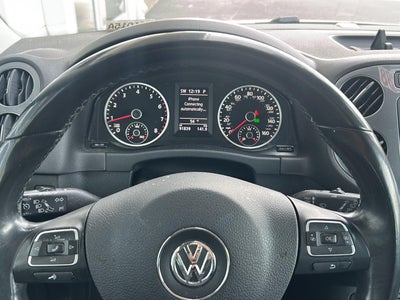 2016 Volkswagen Tiguan SEL