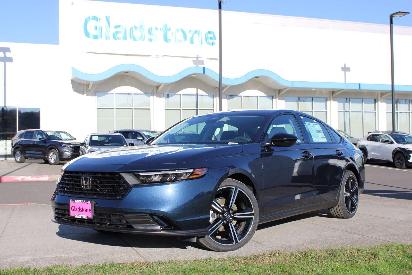 2026 Honda Accord