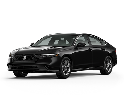 2026 Honda Accord Sedan EX-L Hybrid