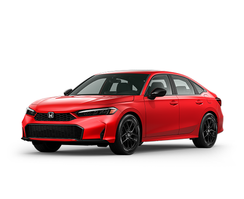 2027 Honda Civic Sedan Sport Hybrid