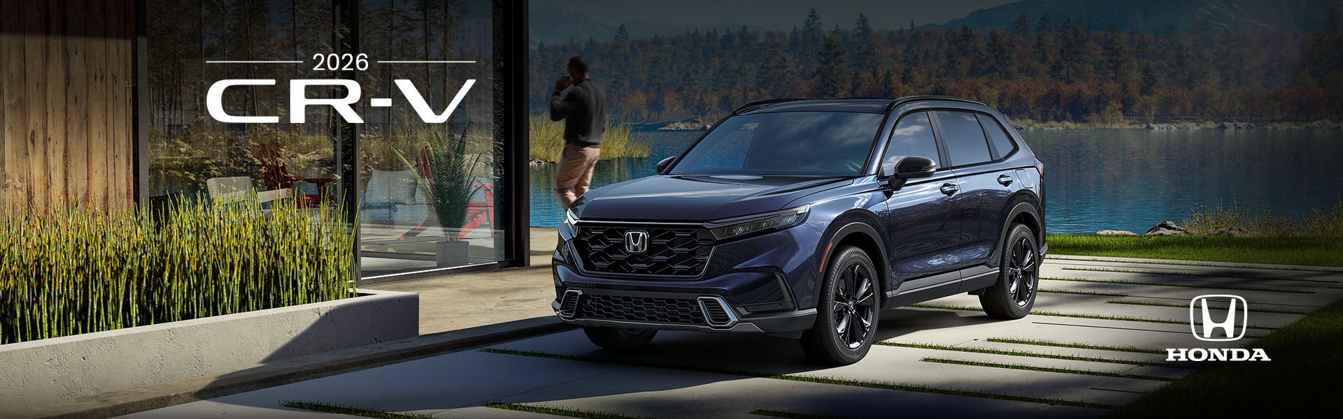 2026 CR-V